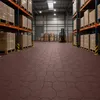 Sistema de baldosas para terrazas, juego de 44 piezas, Vista previa de la imagen del producto 12