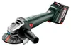 Metabo W 18 7-125 Akku Winkelschleifer 18 V 125 mm + 2x Produktbild-Vorschau 6