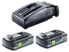 Festool C 18 HPC 4,0 l-Plus akumulatorowa Podgląd zdjęcia produktu 11