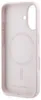 Karl Lagerfeld Klhmp16Sskchpplp Iphone 16 6.1 Pink/Pink Voir les images du produit 8