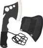 Multifunktionsaxt Survival Axt Beil Outdoor Camping Produktbild-Vorschau 2