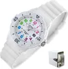 Montre pour femme Casio LRW-200H-7BVDF Voir les images du produit 14