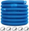 MONZANA® Tubi per Piscina 10m Ø 38mm con Manicotti Anteprima dell’immagine prodotto 1