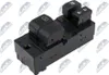 NTY EWS-NS-018 Spínač okien pre NISSAN MICRA IV (K13) – Náhľad obrázku produktu 7