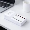 Nabíjačka USB-C, 50 W, nabíjací stojan pre viacero Náhľad obrázku produktu 2