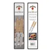 Jim Beam BBQ 2 Steakmesser, rostfreier Edelstahl, Produktbild-Vorschau 4