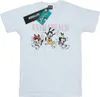 Animaniacs - T-Shirt für Damen BI9099 (3XL) (Weiß) Produktbild-Vorschau 1