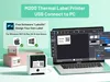 Phomemo M200 tragbarer thermischer Etikettendrucker 3 Zoll Produktbild-Vorschau 6
