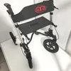 A rollator with a seat and backrest is shown against a white background. Anteprima dell’immagine prodotto