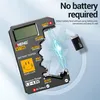 Knopfzellen-Batterie-Tester 9V N D C AA AAA Produktbild-Vorschau 5