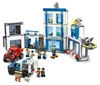 Lego city 60246 le commissariat de police Voir les images du produit 26