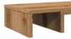 vidaXL Nastaviteľný stojan na monitor Artisan dub Náhľad obrázku produktu 6