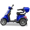 Rolektro, E-Quad 25, Blau, 60V-20Ah Bleigel Akkus, 1000 Produktbild-Vorschau 7