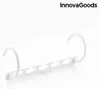 InnovaGoods Organizador de perchas para 40 prendas de ropa Vista previa de la imagen del producto 4