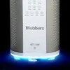 Blattloser Standventilator mit Luftbefeuchter WEBBER Produktbild-Vorschau 7