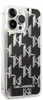 Fall Karl Lagerfeld Flüssigkeit Glitter Monogramm Na Iphone Produktbild-Vorschau 13