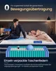 VASAGLE 7-Zonen Taschenfederkernmatratze mit Produktbild-Vorschau 5