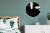 MuchoWow® Aluminium Wandkreis Abstrakt - Pastell - Produktbild-Vorschau 4