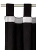 Tom Tailor Dove schwarz Schlaufenschal Größe 140x255cm Produktbild-Vorschau 2
