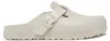 Birkenstock Boston Boty, model Eva, kleur Eggshell, Productafbeelding-voorbeeld 2