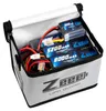 Bolsa ignífuga y a prueba de explosiones Zeee Lipo Safe Bag Vista previa de la imagen del producto 5