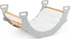 COSTWAY Kletterbogen mit weichem Kissen, Kletterdreieck zum Produktbild-Vorschau 1
