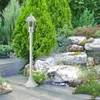 Rabalux Biela záhradná lampa Velence pre žiarovku E27 105cm Náhľad obrázku produktu 2