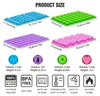 Gummibärchen Formen 4er-Pack Süßigkeiten-Silikonformen Produktbild-Vorschau 5