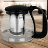 Michelino Glas Teekanne mit Edelstahl Einsatz 700ml Eddy Produktbild-Vorschau 9