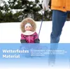 150 cm Schlittenseil - Zugseil - 150 cm - mit Schlaufe Aus Produktbild-Vorschau 3