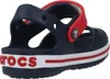 CROCS Crocs Crocband Sandal Kids navy/red navy/red 23-24 Produktbild-Vorschau 14