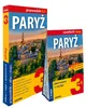 Paryż 3w1: przewodnik + atlas + mapa Anteprima dell’immagine prodotto 2