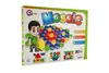 The image shows the front of a product box for a mosaic toy set. Produktbild-Vorschau