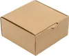 Kartónová krabica 200 x 200 x 100 mm KRAFT kartónová Náhľad obrázku produktu 2