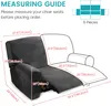 Topchances Stretch Cover for Recliner Armchair Cover, Náhled obrázku produktu 7