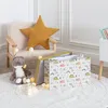 Poduszka dekoracyjna w kształcie gwiazdy, bawełna, 40 x 40 Podgląd zdjęcia produktu 2