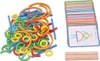 Puzzle di legno creativo, puzzle di legno per bambini, Anteprima dell’immagine prodotto 5