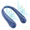 Tragbarer Nackenventilator, Halsventilator, Flexibles Produktbild-Vorschau 1