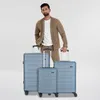 Worldpack New York 2.0 4 Rollen Kofferset 3-teilig Produktbild-Vorschau 2