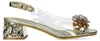Misstyl by Laura Vita Damen Sandalette Transparenz Produktbild-Vorschau 4