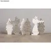 Rayher Silikon Gießform Rentierfreunde, 14,5x26x1cm, 6 Produktbild-Vorschau 7