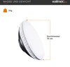 Walimex 16386, Biały, Nylon, 25 g, 700 mm, 700 mm Podgląd zdjęcia produktu 3