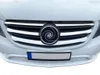 Edelstahl Kühlergrillleisten chrom für MERCEDES VITO W447 | Produktbild-Vorschau 3