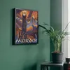 Malen nach Zahlen Mordor Herr der Ringe 40x50 cm Produktbild-Vorschau 4