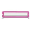 vidaXL Protezione per letto per bambini 2 pezzi Rosa 150 x Anteprima dell’immagine prodotto 7