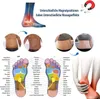 4 Paar Massage Magnetische Einlegesohle Orthopädische Produktbild-Vorschau 8