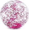 Intex, pallone da spiaggia gonfiabile con glitter - Oro Anteprima dell’immagine prodotto 1