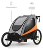 KINDERKRAFT 3in1 Nava trolley Sunny Orange Voir les images du produit 8
