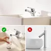 2PCS Auralum Wasserhahn Bad mit Zugstange, Produktbild-Vorschau 4