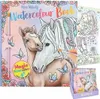 Depesche Miss Melody Water Colour Book Produktbild-Vorschau 8